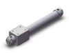 SMC 12-CY3B40TN-250 Rodless Actuator