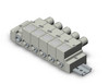 SMC ARM11AA1-512-JZ Compact Manifold Regulator