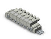 SMC ARM11AA1-662-RZ Compact Manifold Regulator