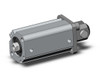 SMC CDQ2D25-35DCZ Compact Cylinder, Cq2-Z