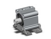 SMC CDQ2L40-5DZ Compact Cylinder, Cq2-Z