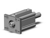 SMC CDQ2WF50TN-50DZ Compact Cylinder, Cq2-Z