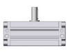 SMC CDRA1BS50TN-90CZ actuator, rotary, rack & pinion type