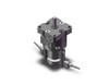 SMC CDRBU2W10-270SZ-M9PVMDPC Actuator, Free Mount Rotary