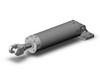 SMC CG1DA80-200Z-NW cg1, air cylinder