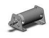 SMC CG1LN63-75Z Cg1, Air Cylinder