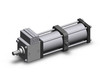 SMC CLST200TN-600-D Cls Cylinder