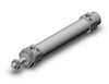 SMC CM2B25TN-100AZ Round Body Cylinder