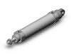 SMC CM2C32TF-100Z Round Body Cylinder