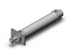 SMC CM2F40-150Z Round Body Cylinder