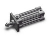 SMC CP96SDF50-80C Cylinder, Tie Rod