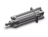 SMC CP96SDG63-160C Cylinder, Tie Rod