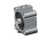 SMC CQ2A63-10DCZ Compact Cylinder, Cq2-Z