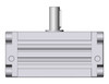 SMC CRA1BSH63-90Z actuator, rotary, rack & pinion type