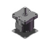 SMC CRBU2W20-180SEZ actuator, free mount rotary