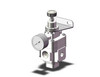 SMC IR3010-F02BG-A Percision Regulator