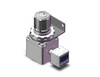 SMC IRV20A-C08BZB vacuum regulator