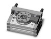 SMC MSQB10L2-M9PAZ Rotary Actuator