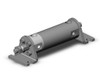 SMC NCDGKLN25-0100 Round Body Cylinder