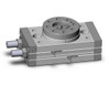 SMC MSQB50A-A93VL Rotary Actuator