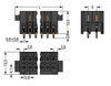 Wago 713-1403/116-000/997-405 Pack of 120