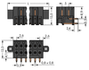 Wago 713-1433/117-000/997-408 Pack of 120