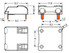 Wago 2060-1852/998-404 Pack of 550