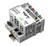 Wago 750-8217/600-000 Controller PFC200; 2nd Generation; 2 x ETHERNET, RS-232/-485, Cellular Radio 4G