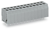 Wago PCB terminal block, 2.5 mm² Pin spacing 5 mm 2-pole, black Pack of 100