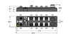 Turck Tben-L4-Plc-11 Compact PLC in IP67, CODESYS V3 - with WebVisu License