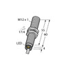 Turck Bi4U-M12E-Vp6X Inductive Sensor, uprox+