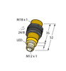 Turck Ni12U-S18-Vp6X-H1141 Inductive Sensor, uprox