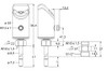 Turck Fs100-300L-30-2Upn8-H1141 Flow Sensor