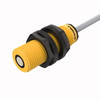 Turck Ru50U-S18-An8X Ultrasonic Sensor, Diffuse Mode Sensor