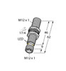 Turck Bi3-M12-Iolu69X2-H1141 Inductive Sensor, With Analog Output and IO-Link Communication, Standard