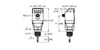 Turck Ls-551-0000-Liu24Pn8X-H1181 Level Sensor, With Analog Output and 4 ×  Switching Outputs