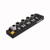 Turck Tbil-S4-8Dxp I/O Hub for connection of digital signals to IO-Link Master, 8 Universal Digital Channels, 4 M12 Ports