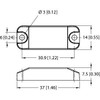 Turck Tw865-868-Q14L37-M-Ht-B112 Tag, UHF, BL ident