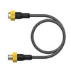 Turck Ekrt-Esrt-A5.500-Gc2K-1 Actuator and Sensor Cable, Extension Cable