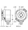 Turck Rei-E-114I8E-2B360-H1181 Incremental Encoder, Efficiency Line