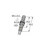 Turck Bi1-Eg05-Ap6X/S1367 Inductive Sensor, Standard