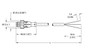 Turck Esrt-A4.300-Gc2K-2 Actuator and Sensor Cable, Connection Cable