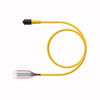 Turck Pkg 6Z-2.3 Single-ended Cordset, Straight Female Connector