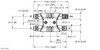 Turck Bh-Rkp/Rsp/2Rkp56Pl M12 Power Junction System, Large H Splitter