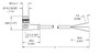 Turck Ekwb-A4.300-Gc2K-5 Actuator and Sensor Cable, Connection Cable