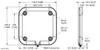 Turck Tn-Uhf-Ant-Nf-Q150-Etsi-Fcc Accessories, External Passive UHF Antenna