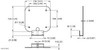 Turck Tn-Uhf-Accsy-Q150-Protect Accessories, Mounting Adapter