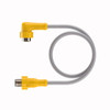 Turck Ekwt001-Esrt001-A5.500-Gu24-2 Actuator and Sensor Cordset, Extension Cable