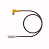 Turck Psw 3-2/S90/S101 Actuator and Sensor Cordset, Connection Cable