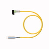 Turck Pkw 3Z-P7X2-2/S1587 Actuator and Sensor Cordset, Connection Cable